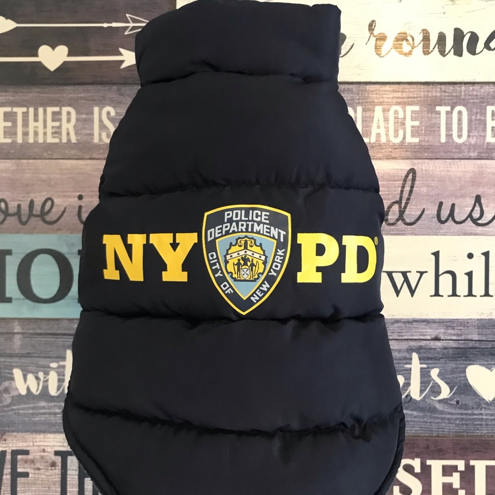 Warm Dog Coat